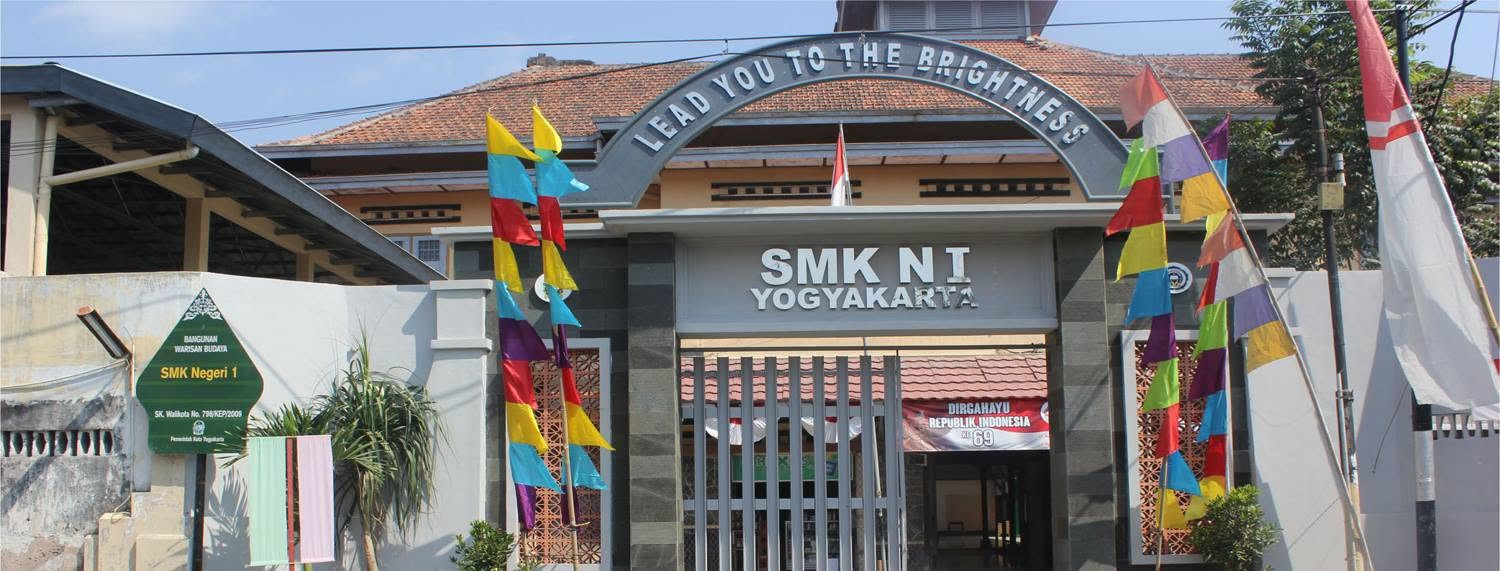 Selamat Datang di SMK Negeri 1 Yogyakarta