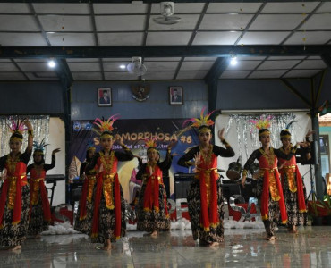 Kegiatan Sekolah - Pentas Seni