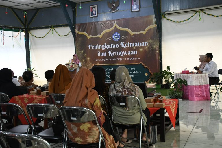 Meraih Kebersamaan dan Keberagaman dalam Kegiatan Syawalan