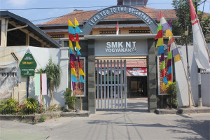 SMK Negeri 1 Yogyakarta