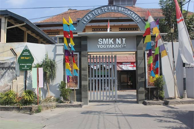 SMK Negeri 1 Yogyakarta